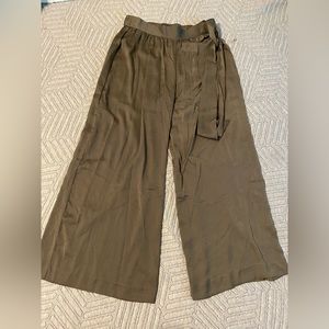 Banana Republic Flowing Full Length Pants